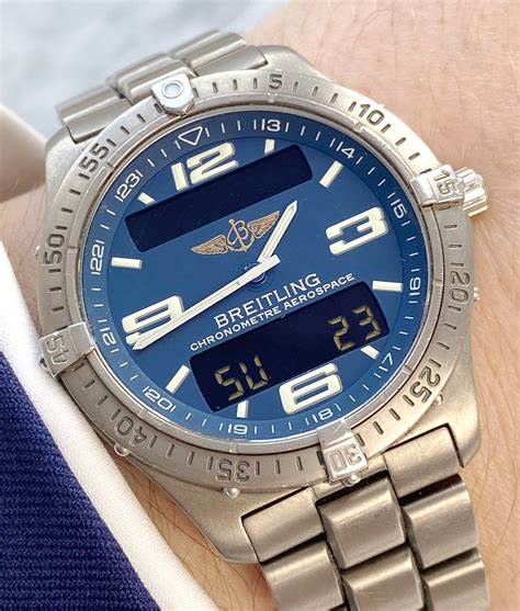 breitling aerospace imitatie